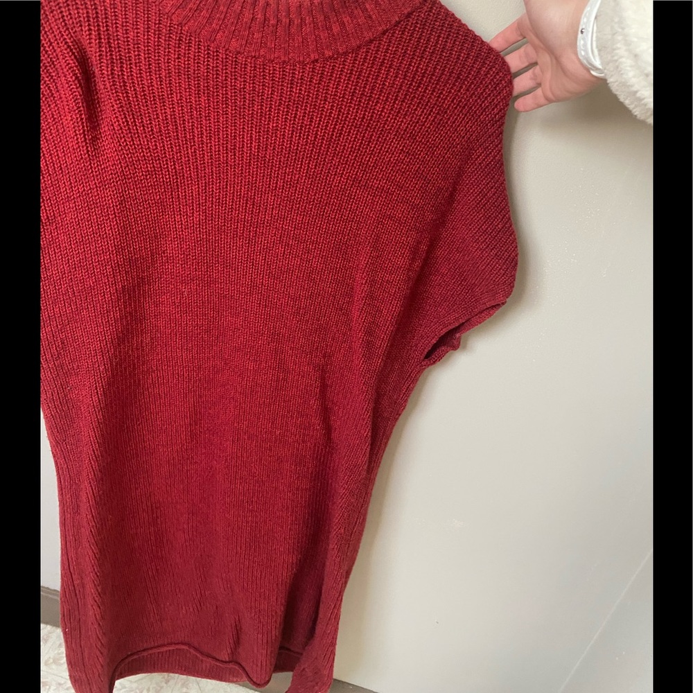 Sweater dress